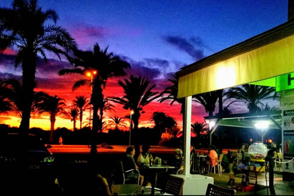 Lmha 07 La Manga Beach Club La Manga Exteriér fotografie