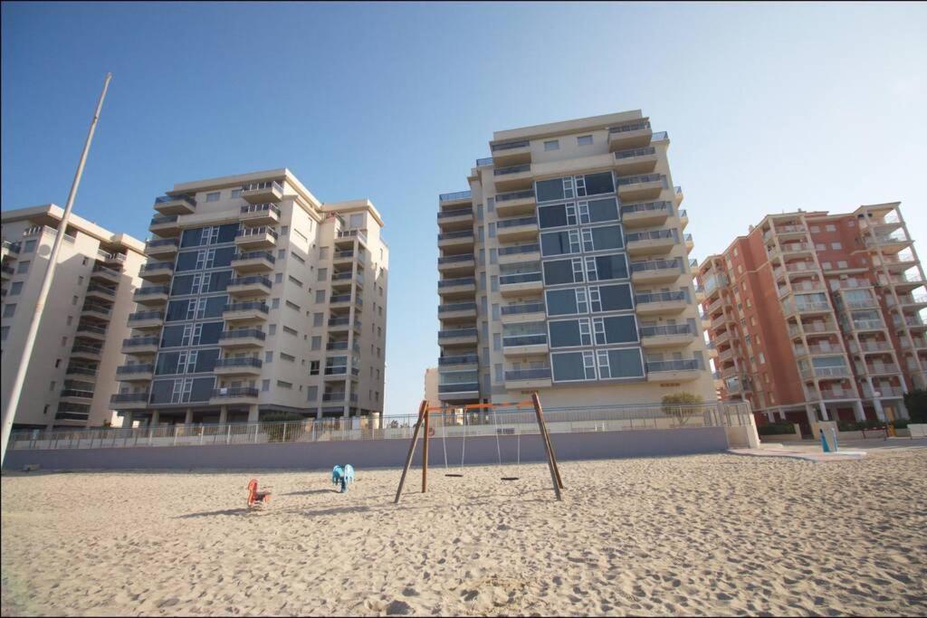 Lmha 07 La Manga Beach Club La Manga Exteriér fotografie